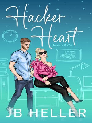 cover image of Hacker Heart